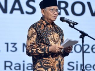 BAZNAS Sumut Salurkan ZIS Rp2,93 Miliar kepada 2.648 Mustahik
