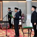 Wagub Surya Lantik 264 Pejabat Fungsional Pemprov Sumut
