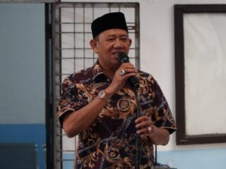 Syah Afandin Serukan KONI Langkat Bersatu Dongkrak Prestasi Atlet, Soroti Pemulihan Pasca Banjir