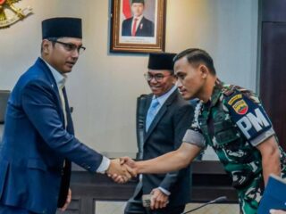 Rico Waas Ultimatum Perang Narkoba di Belawan: Tutup Sarang, Kejar Bandar hingga ke Akar