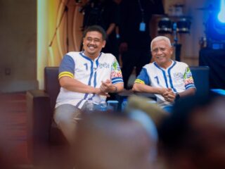 Survei LIPDem: 85 Persen Warga Puas Kinerja Bobby Nasution–Surya Pimpin Sumut