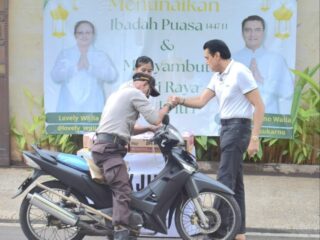 Aktor Karan S Walia Kembali Berbagi Keberkahan di Ramadan