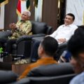 Di Hadapan Menko Polkam, Wagub Surya Tegaskan Komitmen Jaga Stabilitas Sumut