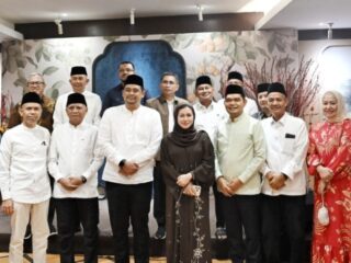 Gubsu Buka Puasa Bersama dengan Anggota DPRD, Tegaskan Eksekutif–Legislatif Kompak Bangun Sumut