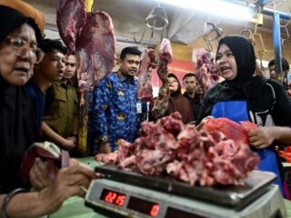 Bobby Nasution Temukan Gangguan Distribusi Jelang Lebaran, Harga Pangan Sumut Diklaim Masih Stabil