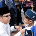 400 Anak Yatim Belanja Baju Lebaran, Rico Waas: Semua Harus Bahagia