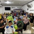 Terharu! GIS Medan Santuni Guru Ngaji Jelang Lebaran