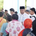 Open House Gubernur Diserbu Ribuan Warga