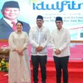 Rico Waas Hadiri Open House Gubernur Sumut, Perkuat Kolaborasi