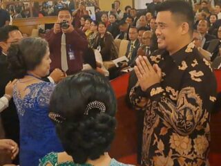 Gubernur Sumatera Utara, Bobby Afif Nasution