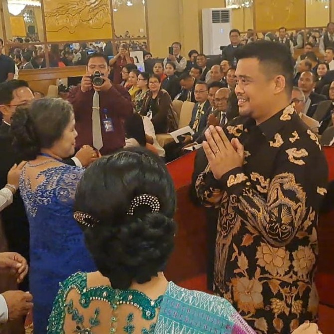 Gubernur Sumatera Utara, Bobby Afif Nasution