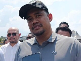 Bobby Nasution Targetkan Liga 4 Jadi Jalan Pemain dan Wasit Tembus Level Profesional