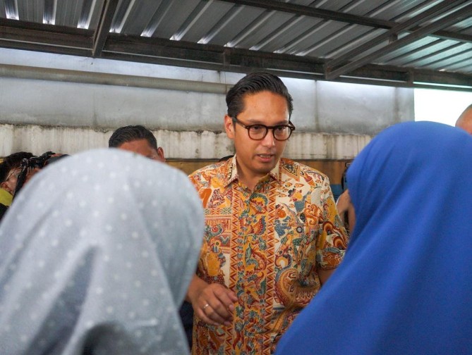 Wali Kota Medan, Rico Tri Putra Bayu Waas