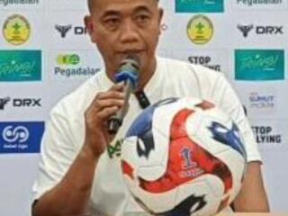 PSMS Medan Krisis Bek Jelang Lawan PSPS, Eko Purdjianto Tetap Bidik Tiga Poin