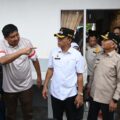 Wagub Sumut Tinjau Huntap Tapsel Bersama Mendagri, 227 Unit Dikebut Rampung