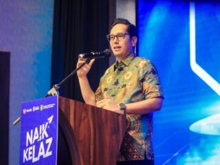 UMKM Medan Tumbang di Tengah Jalan, Rico Waas Soroti Lemahnya Strategi dan Dorong Digitalisasi