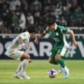 PSMS Ditahan Imbang PSPS 1-1 di Stadion Utama Sumut