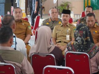 Banjir Besitang, 1.381 Keluarga Terdata, Pemkab Langkat Siapkan Verifikasi Ulang