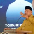 Halalbihalal Pemkab Langkat, Syah Afandin Serukan Soliditas Bangun Daerah