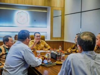 Lahan RTH Tak Termanfaatkan, Pemko Medan Kaji Opsi Pembelian untuk Resapan Air