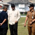 Gubernur Sumatera Utara, Bobby Nasution, menyoroti kondisi Lapangan Kebun Bunga Medan yang dinilai belum optimal dan meminta perawatan dilakukan secara profesional.