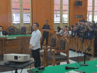 Tuntutan 2 Tahun Gugur, Hakim PN Medan Bebaskan Amsal Sitepu dari Kasus Korupsi