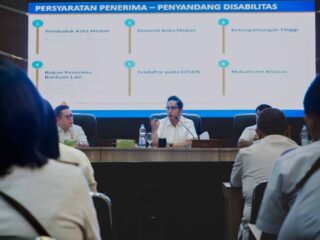 Pemko Medan Gulirkan PKH Medan Makmur, 10.000 Warga Terima Rp2,4 Juta per Tahun