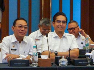 Komisi II DPR RI Kunjungi Bank Sumut, Rico Waas Dorong Kinerja dan Kontribusi Daerah