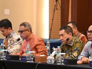 Komisi II DPR RI Dorong Bank Sumut, Jadi Motor Ekonomi Daerah