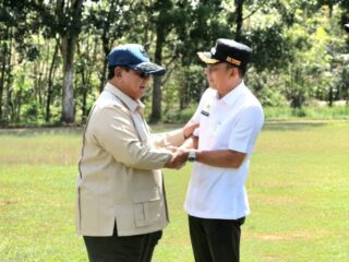 Ini Rahasia Gus Irawan Akses Bantuan Pusat Yang Buat Presiden Sampai Menteri Bergantian Datang Ke Tapsel