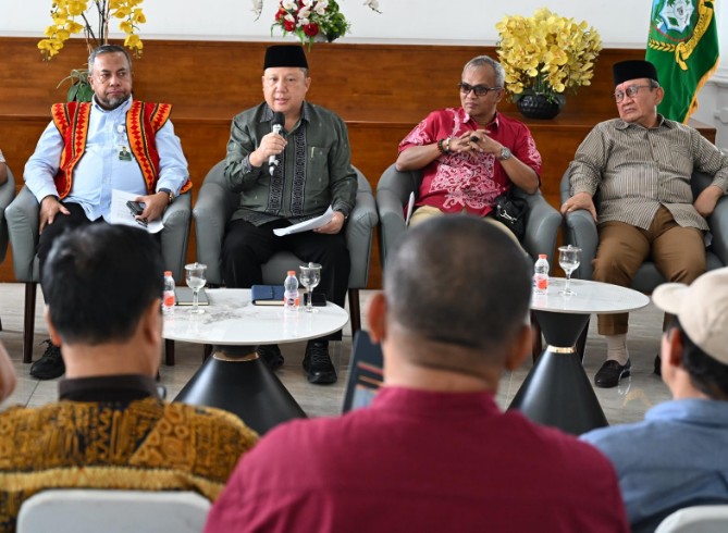 Pemerintah Provinsi Sumatera Utara resmi membuka penjaringan calon anggota Komisi Informasi (KI) periode 2026–2030, seiring berakhirnya masa jabatan komisioner sebelumnya pada 31 Maret 2026.