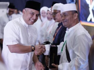 Sebanyak 1.661 Calon Jemaah Ikut Manasik Haji Akbar Bank Sumut, Fasilitas Lengkap Disiapkan