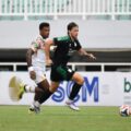 PSMS Medan Tahan Imbang Persikad 2-2 di Pakansari