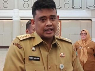 Pemprov Sumut Terapkan WFH Setiap Jumat Mulai Pekan Ini, Gubernur Bobby Nasution: Jangan Gunakan untuk Liburan