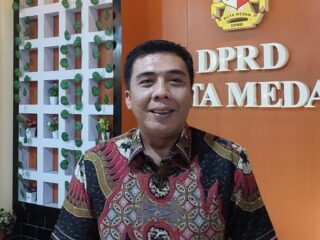 Bansos Medan Disorot, Fraksi PDI Perjuangan Desak Wali Kota Segera Benahi Warga Miskin Terabaikan