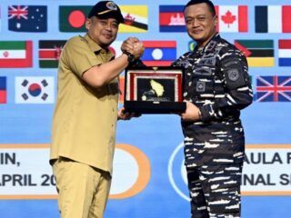 Bobby Nasution Terima Kadet Dunia di Medan, Dorong Diplomasi Maritim dan Persahabatan Global