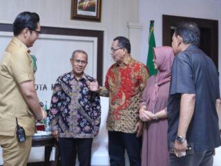 Pemko Medan Genjot Inovasi Pelestarian Budaya Melayu
