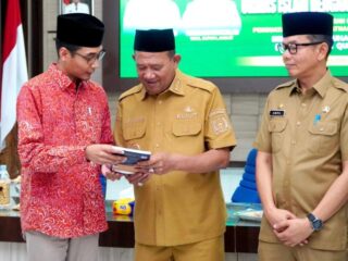 Bupati Langkat Buka Dialog MUI, Tekankan Persatuan