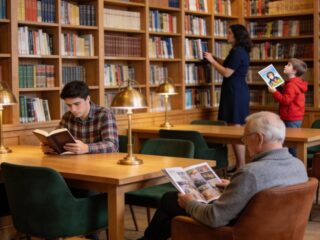 Komisi 2 Minta Anggaran Dinas Perpustakaan dan Kearsipan Ditambah