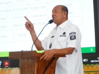 Bupati Syah Afandin Buka Musrenbang RKPD 2027, Fokus Infrastruktur dan SDM