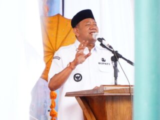 Bupati Syah Afandin Buka Jambore Budaya DSML 2026, Serukan Pemuda Jadi Pelopor dan Inovator Budaya