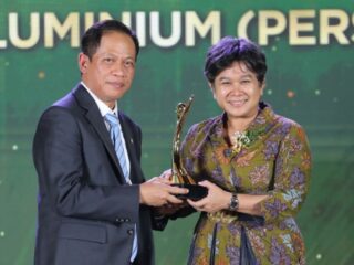 INALUM Raih PROPER Emas dan Hijau 2025, Perkuat Komitmen ESG dan Keberlanjutan