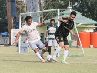 MSJC dan Mistar FC Menang Perdana Porwasu 2026, Jurnalis Sergai Pesta Gol 3-1