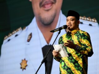 Bobby Nasution Siap Biayai Kegiatan IPA Sumut, Dorong Pelajar Aktif Berkontribusi untuk Masyarakat