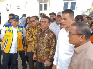 Banjir Rob Belawan Tak Kunjung Tuntas, Wakil Wali Kota Medan Desak Rapat Lintas Sektor Segera Digelar