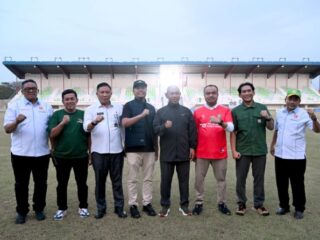 Porwasu 2026 Resmi Dibuka, Ribuan Wartawan Berebut Piala Gubernur Sumut