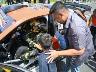 Bobby Nasution Tonton Sprint Rally Sumut 2026, Dorong Regenerasi Pembalap