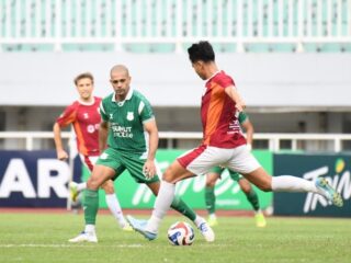 PSMS Medan Tumbang 0-1 di Pakansari