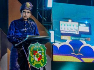 Rico Waas Buka MTQ ke-59 Medan, Tekankan Syiar dan Nilai Al-Qur’an