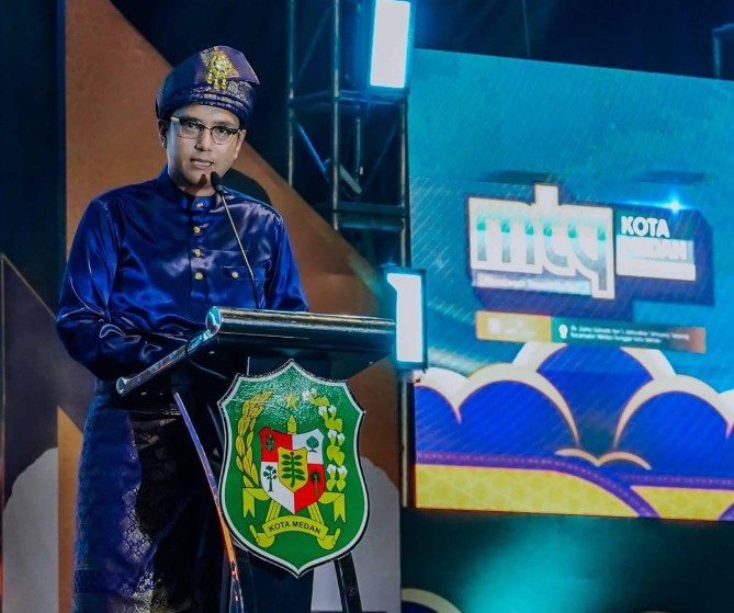 Wali Kota Medan, Rico Tri Putra Bayu Waas